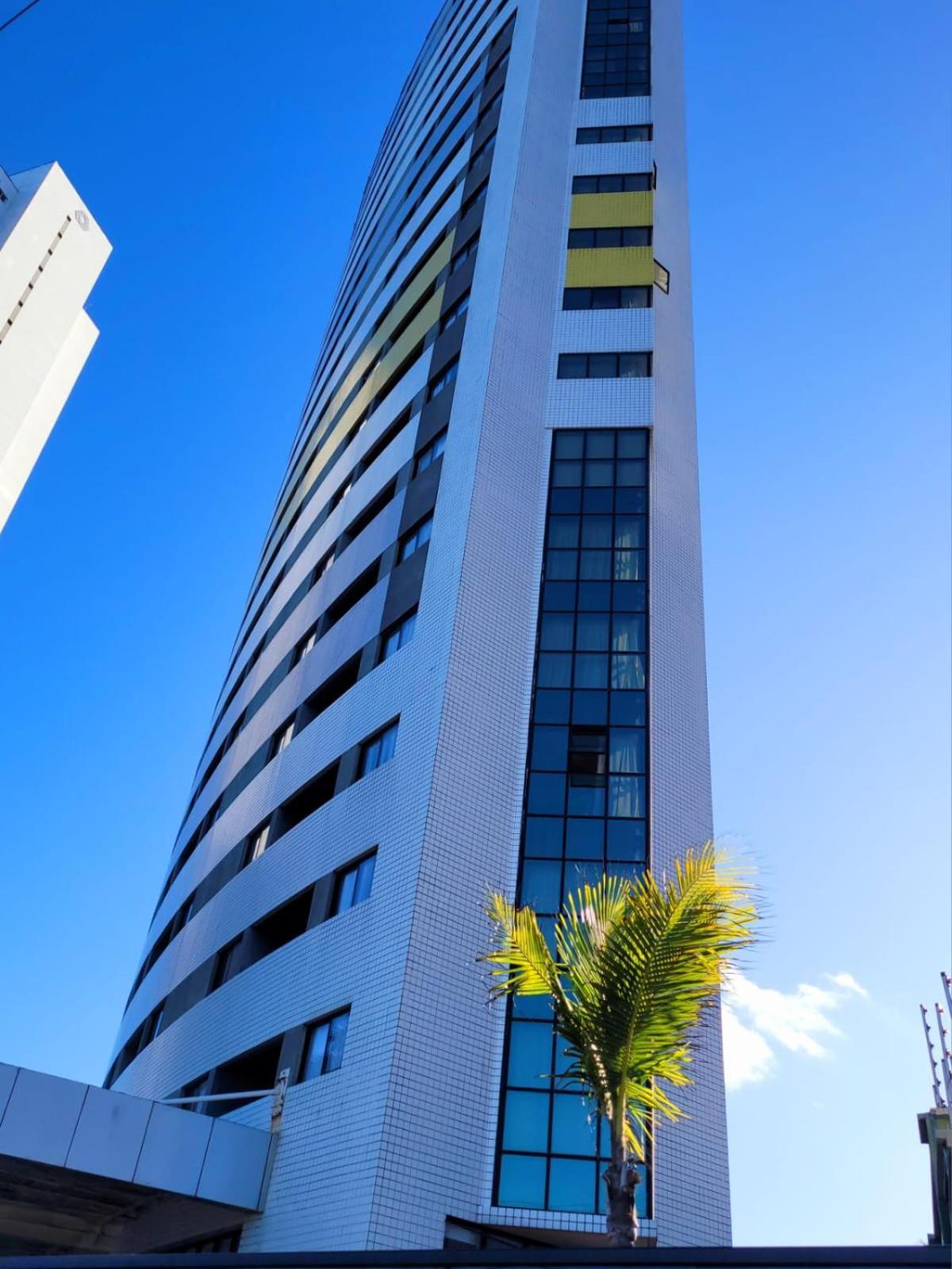 Natal Plaza Suites- Ponta Negra Exterior foto